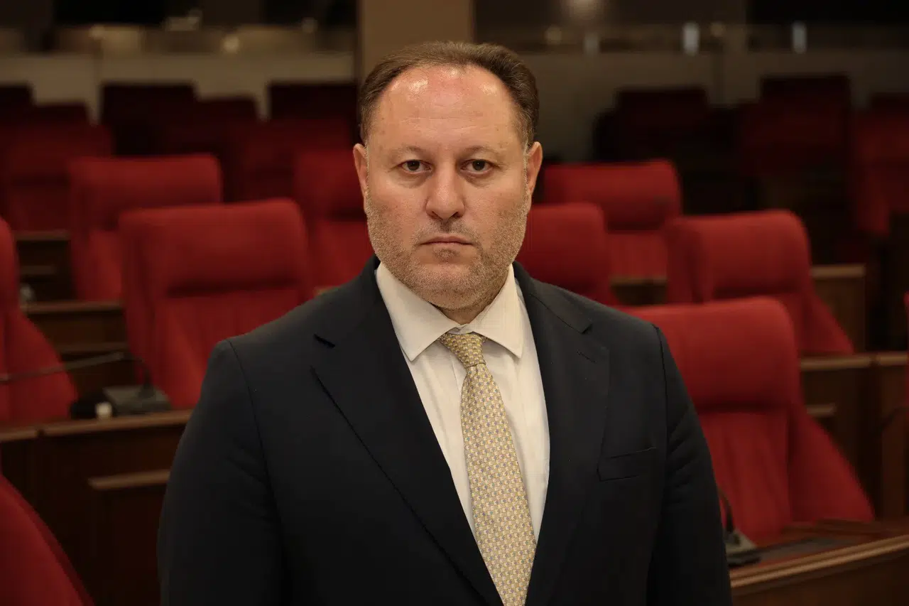 KKTC Meclis Başkanı Öztürkler'den UBP seçim sonuçlarına resmi itiraz