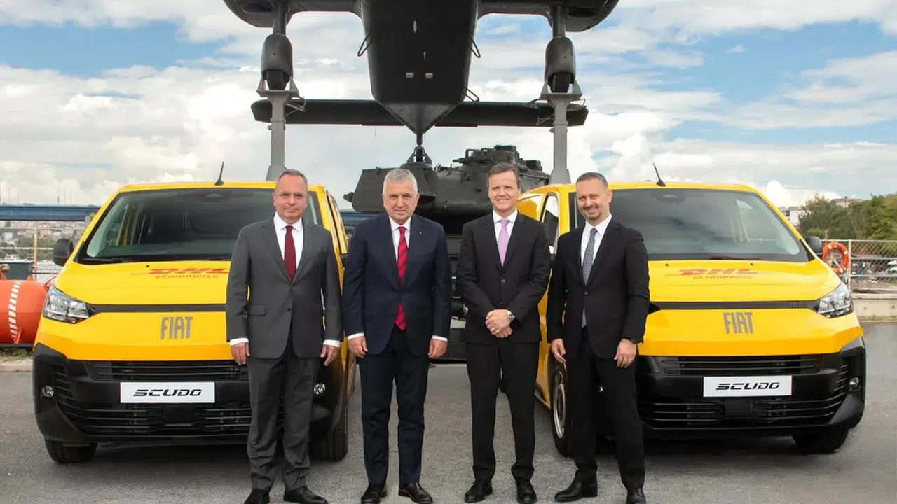 DHL eCommerce Filosunda “Yerli Üretim” İmzası