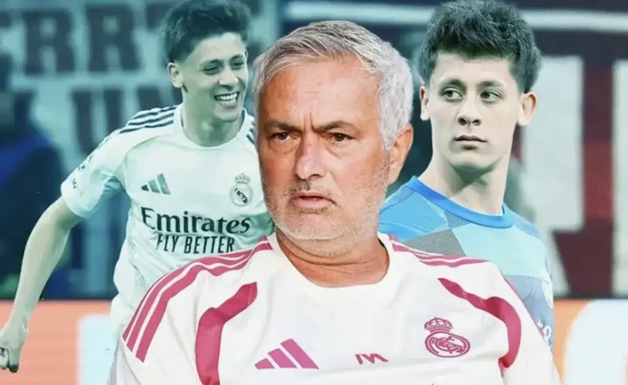 Mourinho'dan Sevilla İle Oynanacak Maç Öncesi Arda Güler Açıklaması: "Kariyerinin zirvesine ulaşmadı..."