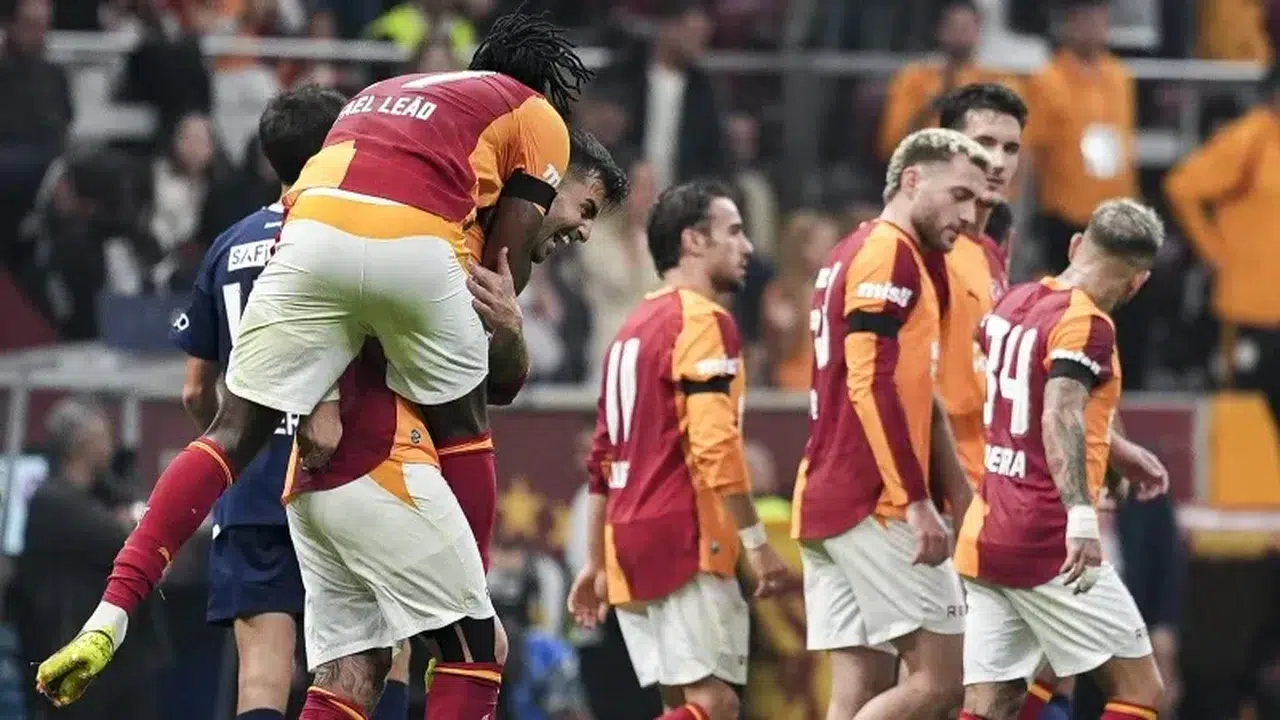 Galatasaray Kasımpaşa maç özeti 3-1 Golleri kim attı?