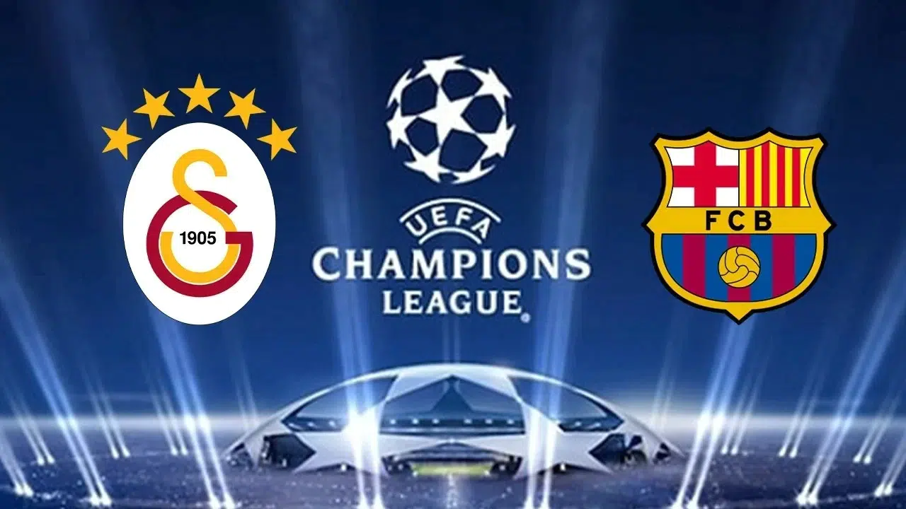 Galatasaray-Barcelona maçı ne zaman, saat kaçta? Hakem ve yayın bilgileri belli oldu