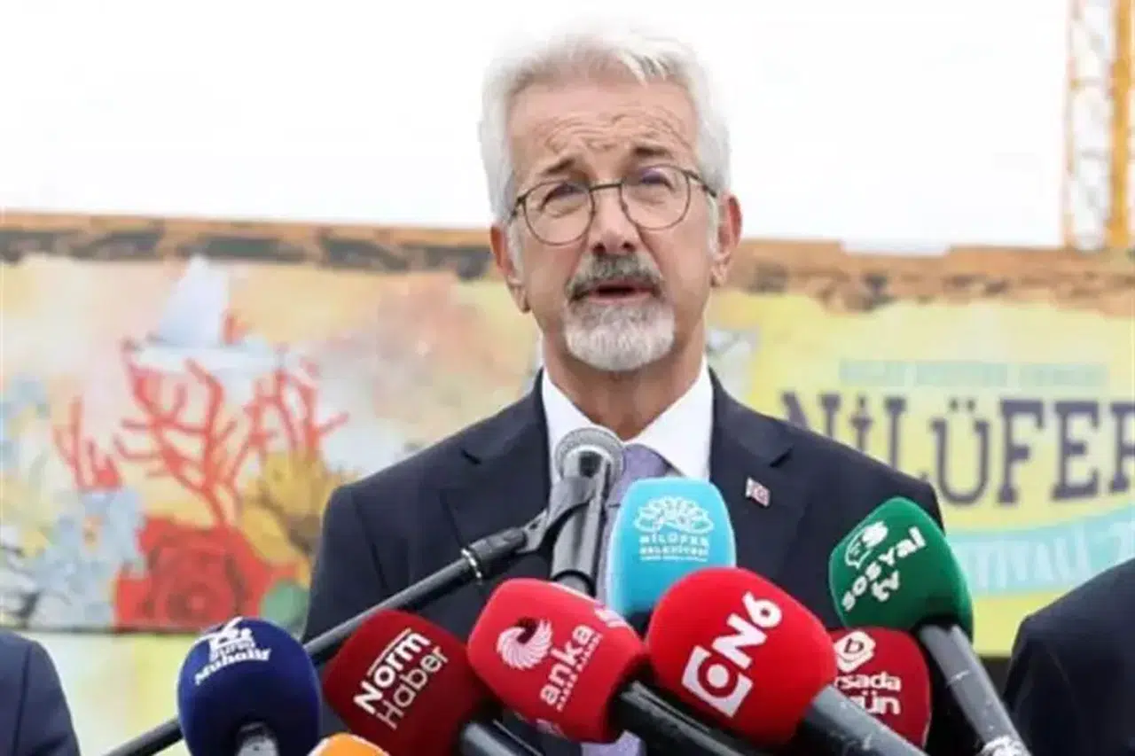 Nilüfer Belediyesi rüşvet davasında yeni duruşma: Turgay Erdem tutuklu kaldı