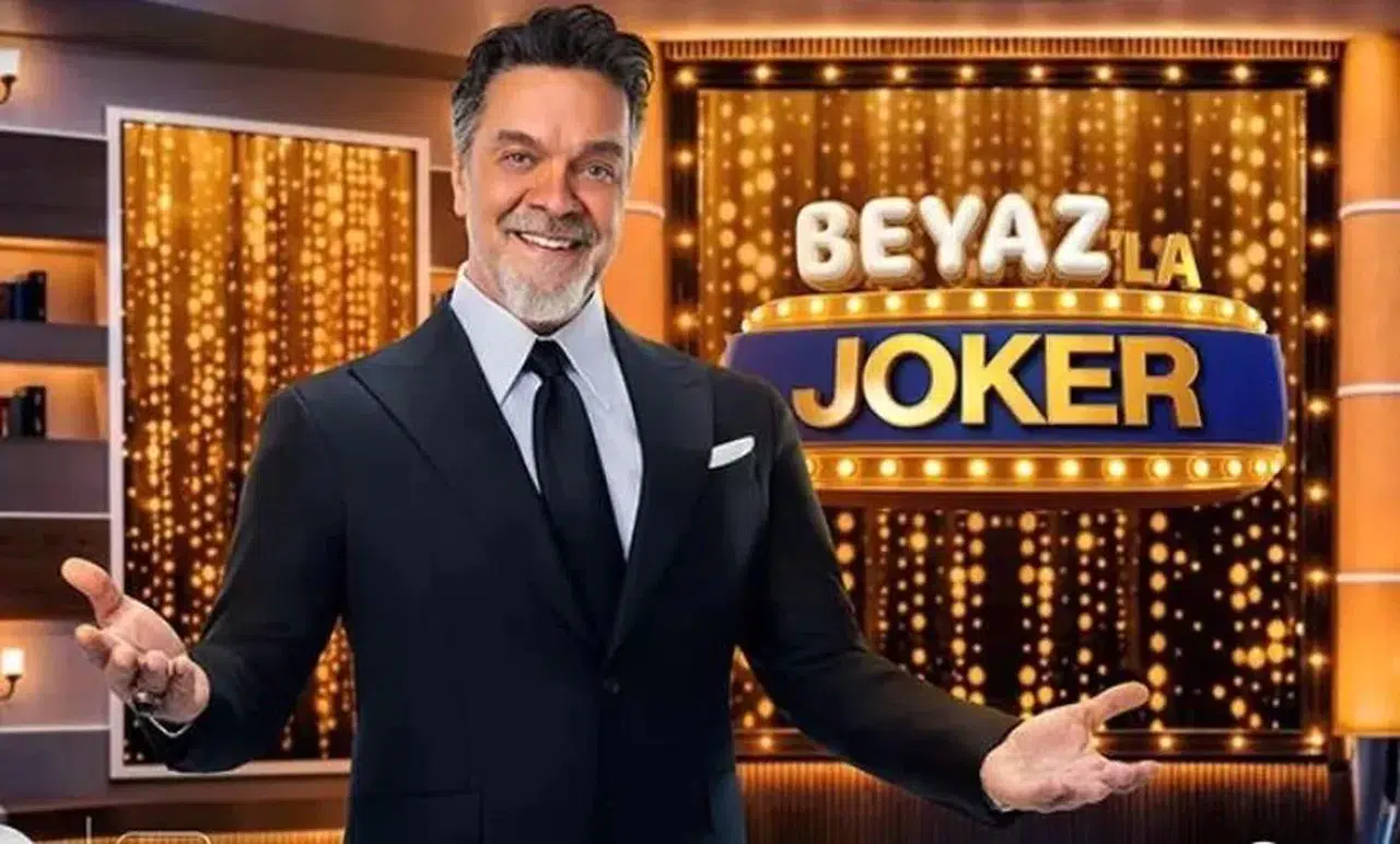 Beyaz Joker neden yok, yayından kaldırıldı mı ve yeni bölüm hangi gün?