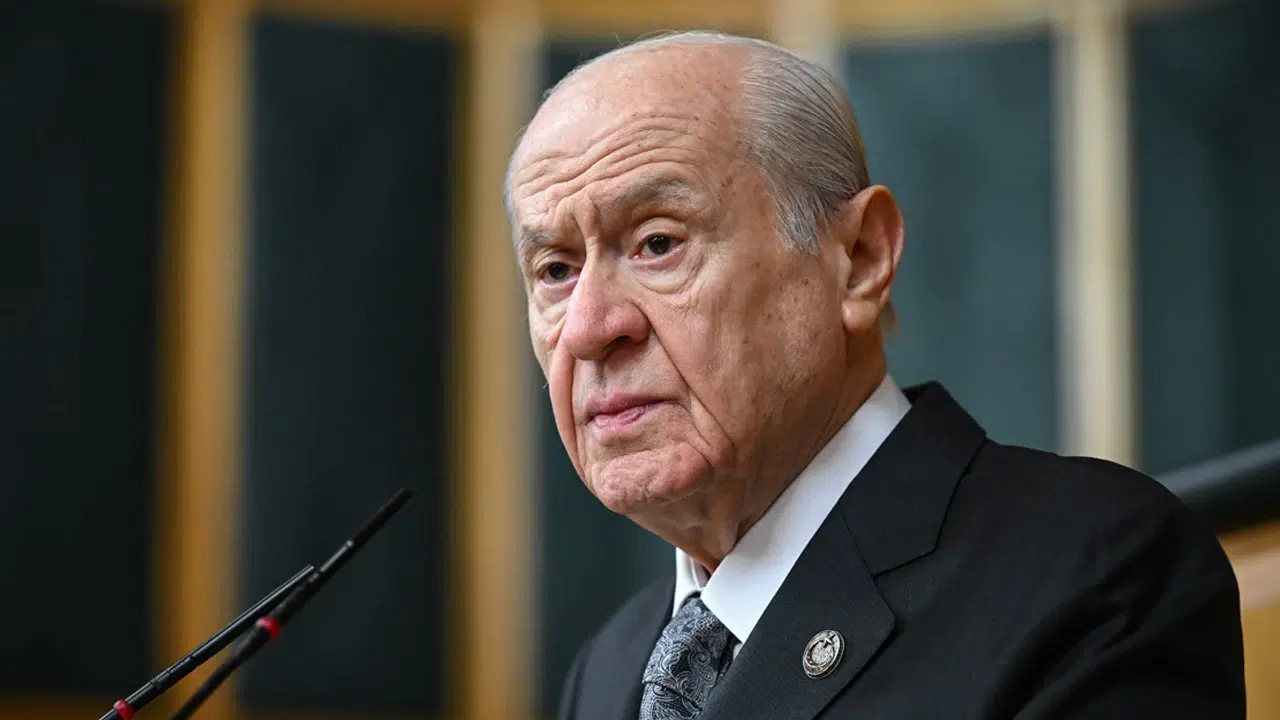 Devlet Bahçeli'den Suudi Arabistan için askeri destek çağrısı