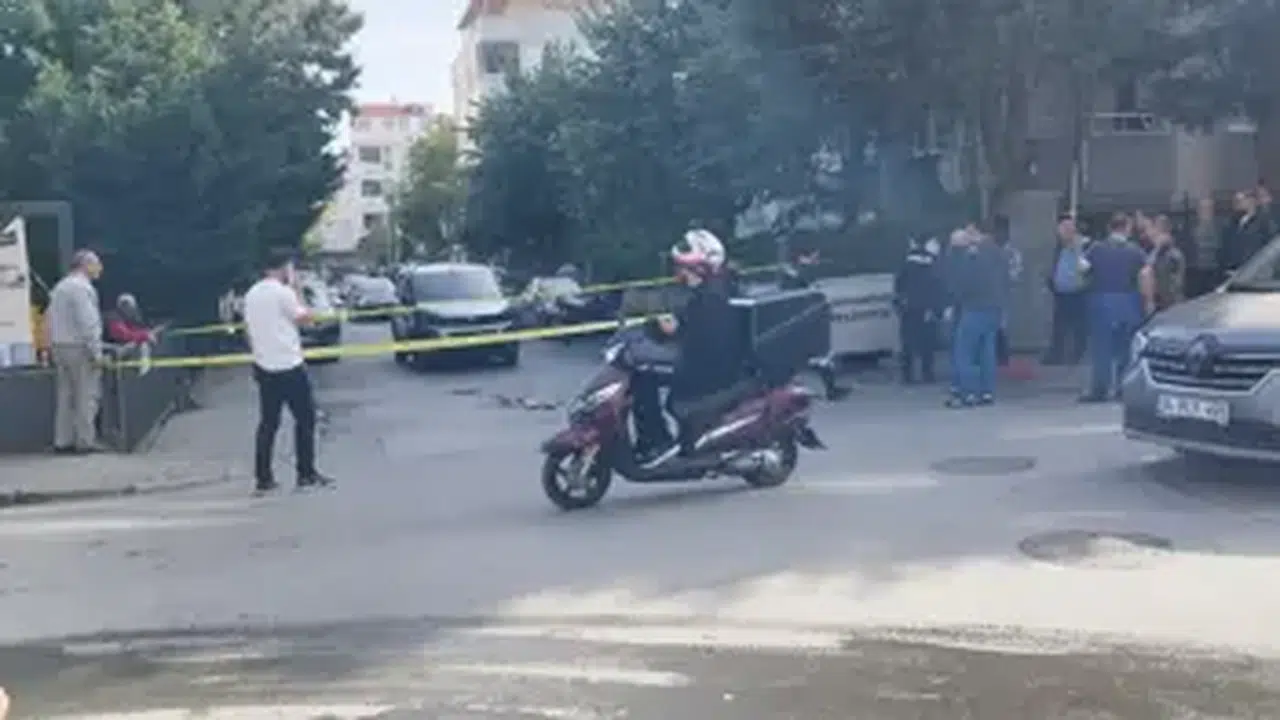 Bayrampaşa'da eşine ürün satmaya çalışan kasabı bıçakladı: Şüpheli yakalandı
