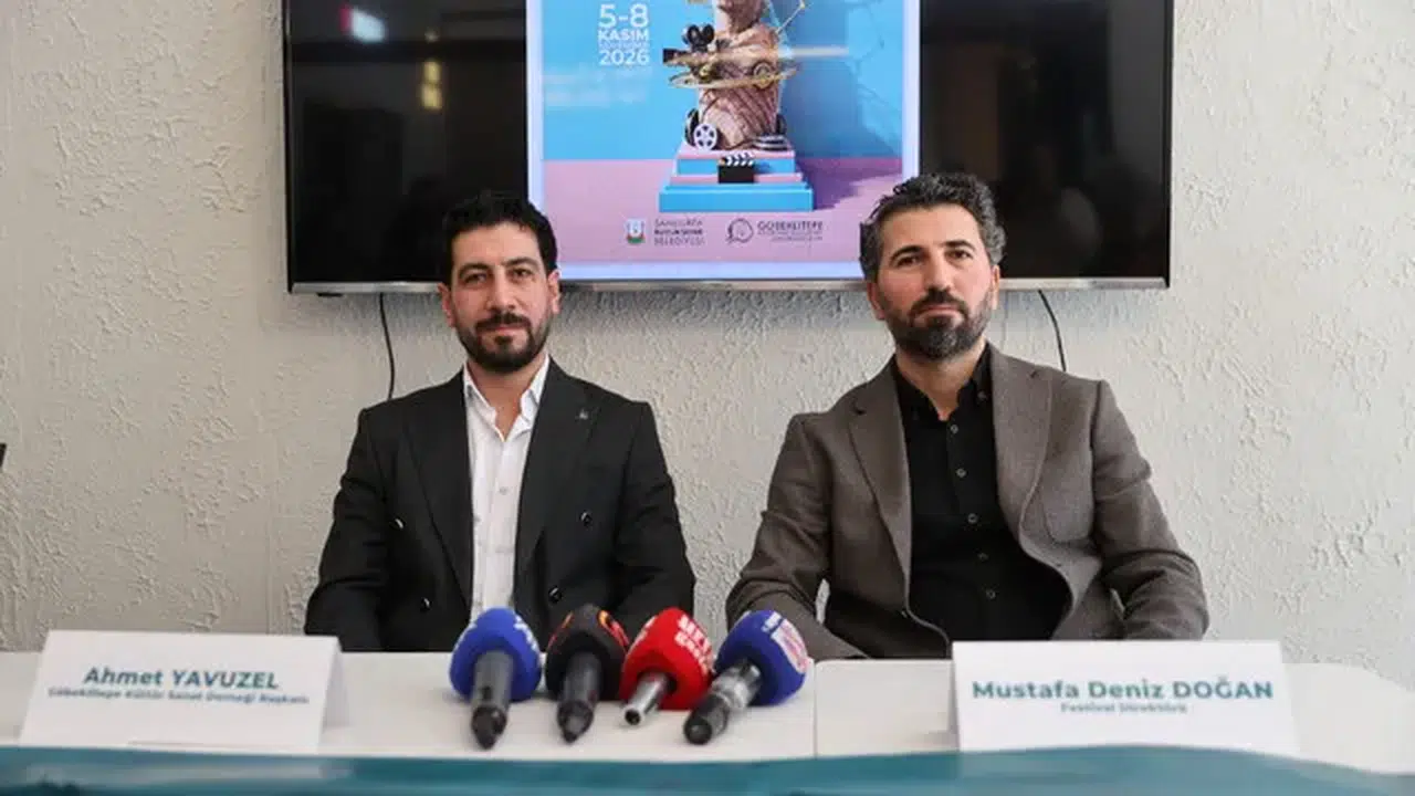 Uluslararası Göbeklitepe Film Festivali 5 Kasım'da başlıyor: Festivalde 24 film yarışacak