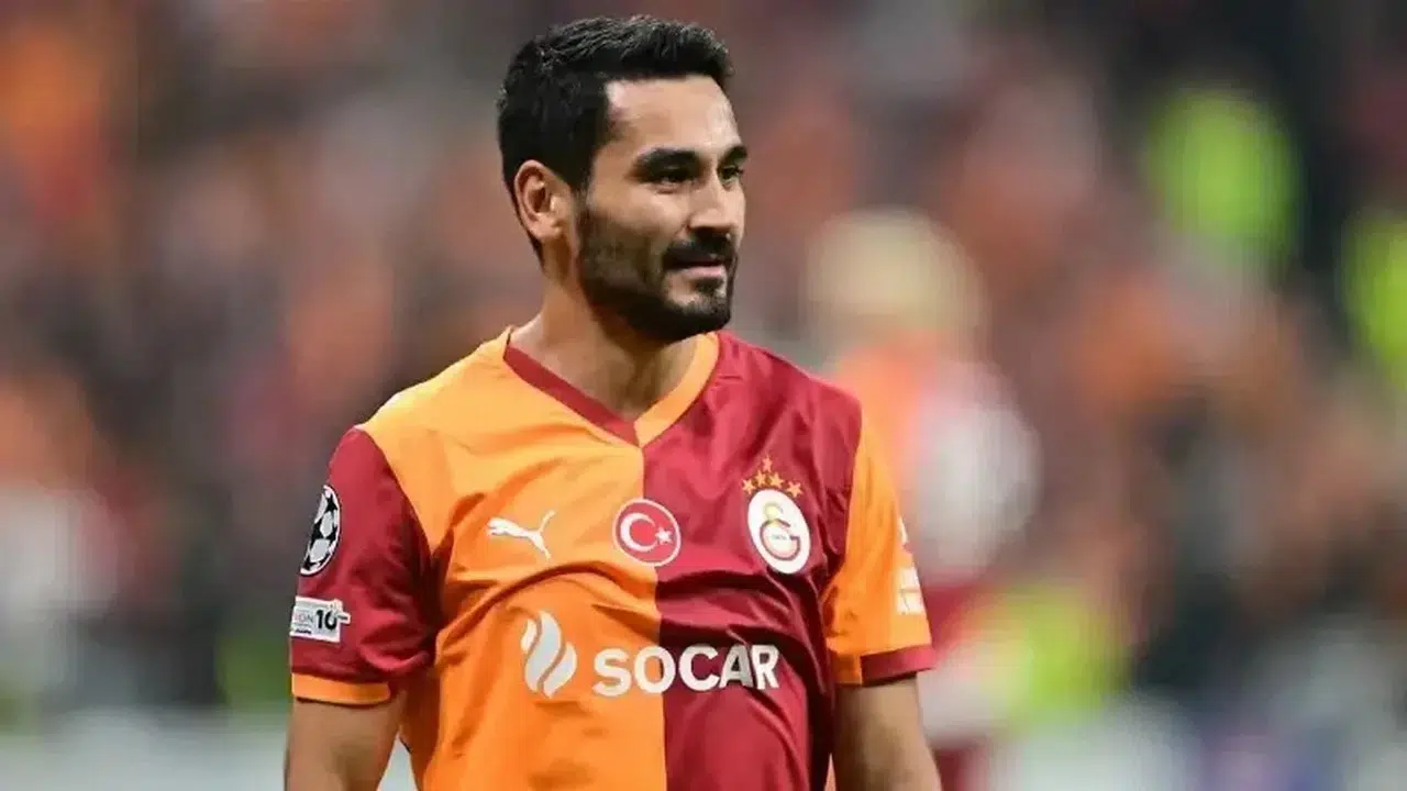 Okan Buruk'tan İlkay Gündoğan kararı: Formasına yeniden kavuşacağı iddia edildi