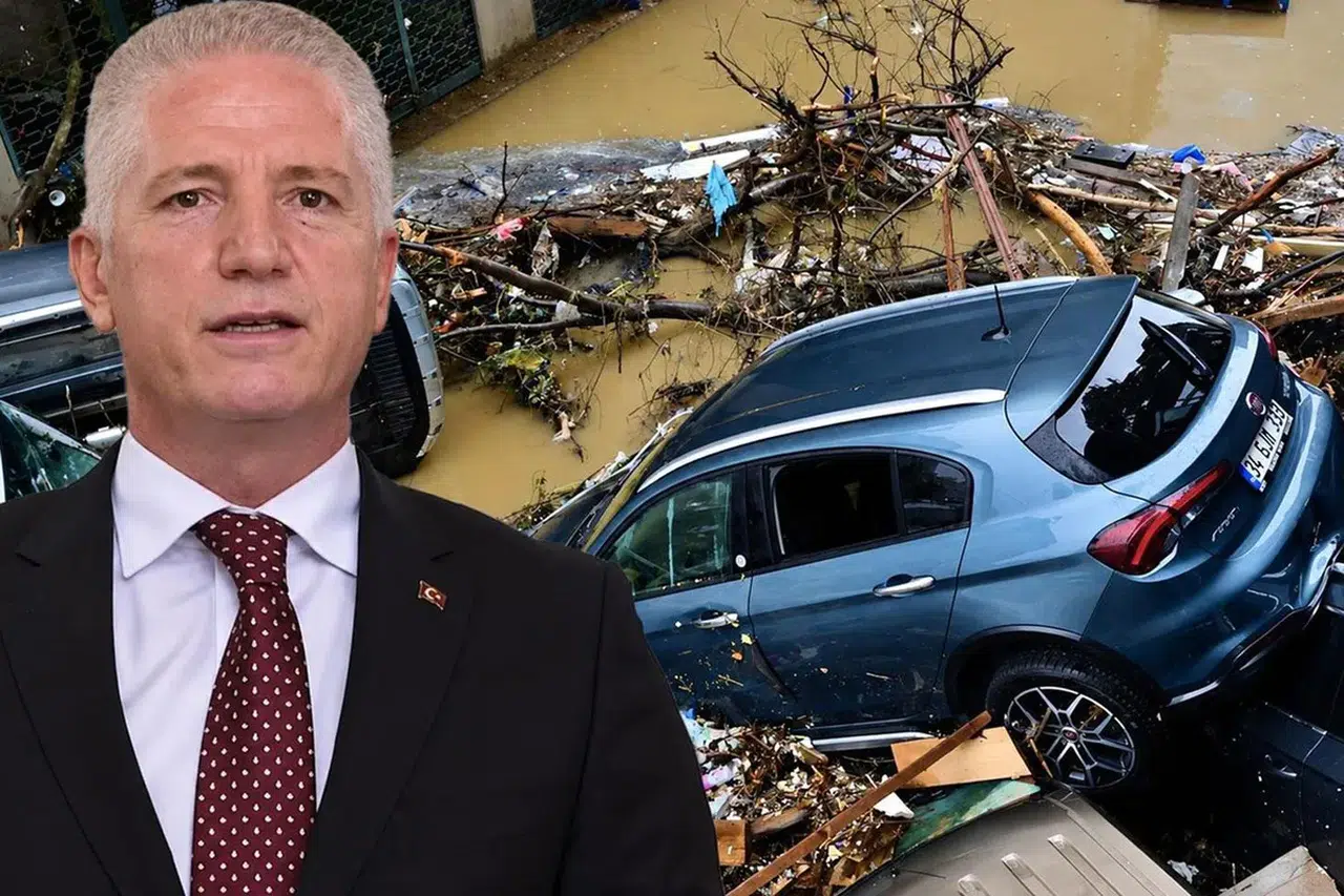 İstanbul'da Sel Mağdurlarına 10 Bin TL Yardım! Vali Davut Gül Açıkladı: Ödemeler Başlıyor