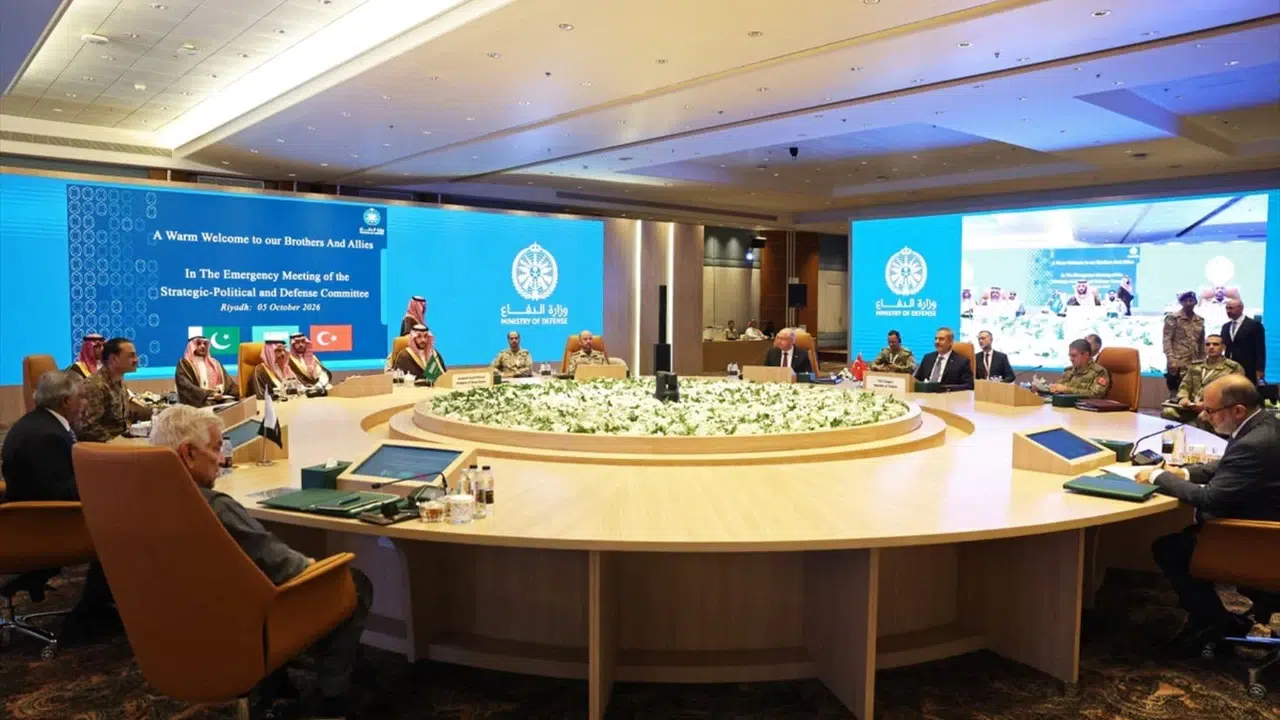 Mekke Savunma İttifakı'ndan Suudi Arabistan'a askeri destek kararı