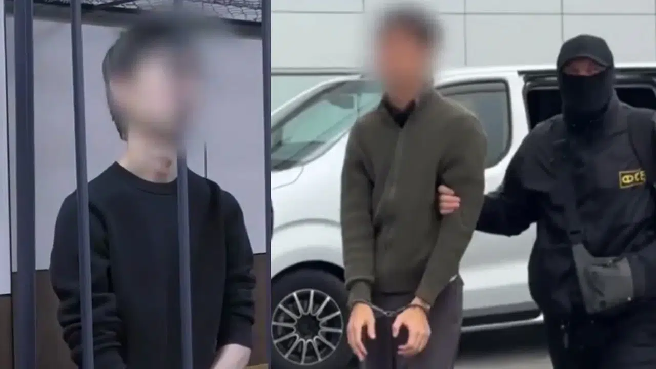 Rusya'da Japon Gazeteci Yuki Imai gözaltına alındı: 12 Aralık'a kadar tutuklu kalacak