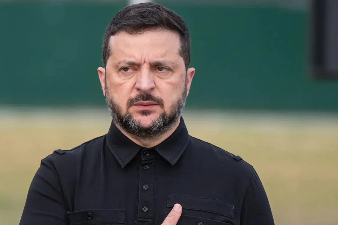Zelenskiy, Türkiye'ye ait mısır gemisine Rus dron saldırısında kaptanın öldüğünü iddia etti