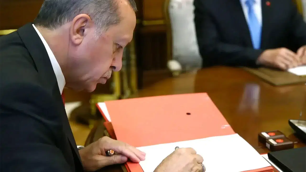 Siber Güvenlik Başkanlığı'na 8 atama yapıldı