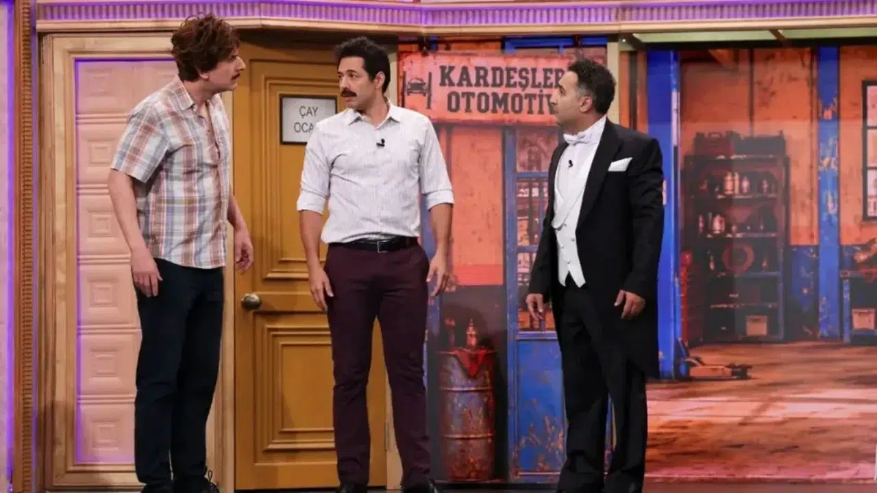 Güldür Güldür Show 14. sezon ne zaman başlayacak? Yeni sezon tarihi ve sürpriz konuk açıklandı