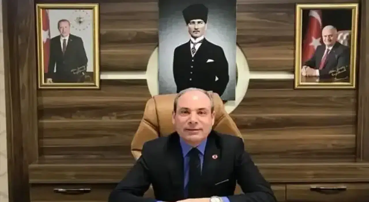 Abbas Gündüz'den Terörsüz Türkiye açıklaması: "Milli birlik ve beraberlik ruhunun gelişmesine katkı sağlayacak’’