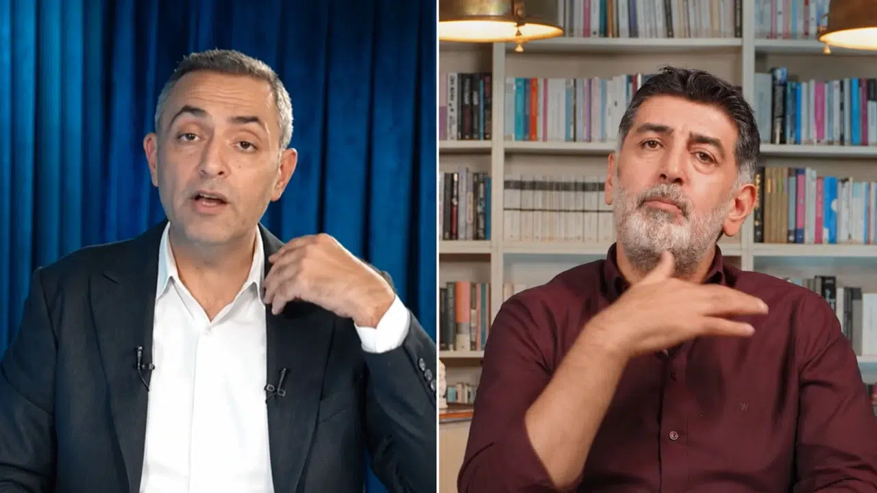 Murat Ağırel’den Levent Gültekin’e sert tepki: “Kimin ne operasyon çektiğini açıkla”