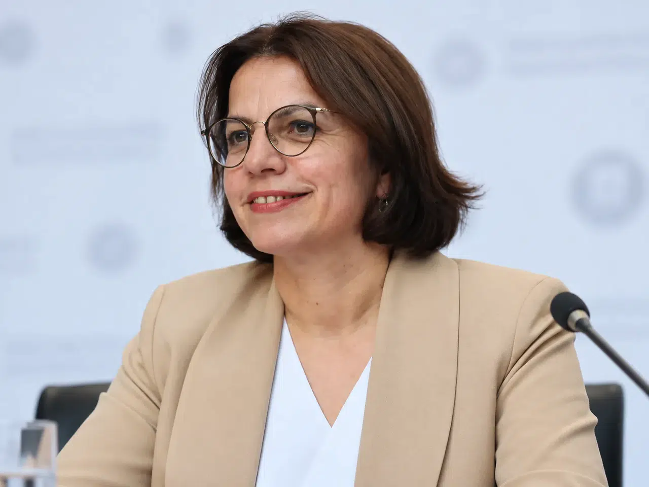 Maltepe Belediye Başkanı Esin Köymen'in YENİ Parti'ye katıldı: