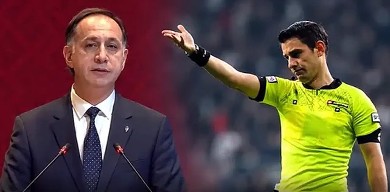 MHK Başkanı ile hakem Kerem Ersoy'un ses kaydı ortaya çıktı! "Sana son şans..."
