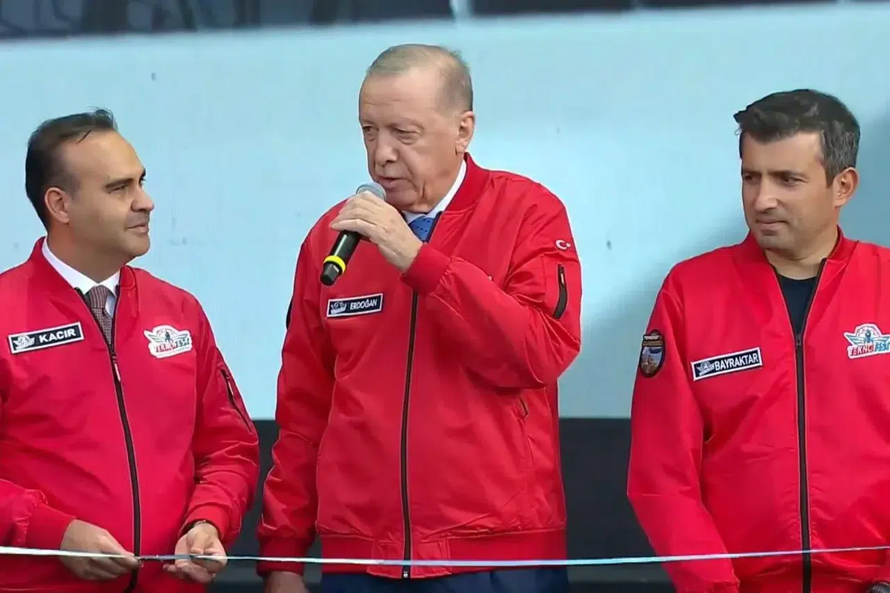 Cumhurbaşkanı Erdoğan: "Şanlıurfa'da türkü yok mu?" Sorusu Eser Alanını Canlandırdı!