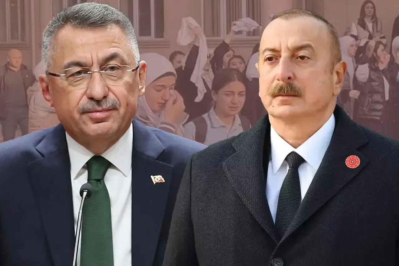 Fuat Oktay'dan Azerbaycan'a Önemli Uyarı: "Sahte Bayrak Operasyonlarına Dikkat Edilmeli"