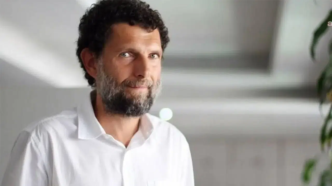 Osman Kavala'nın yeniden yargılama talebi reddedildi: "AİHM bir temyiz mahkemesi değildir"