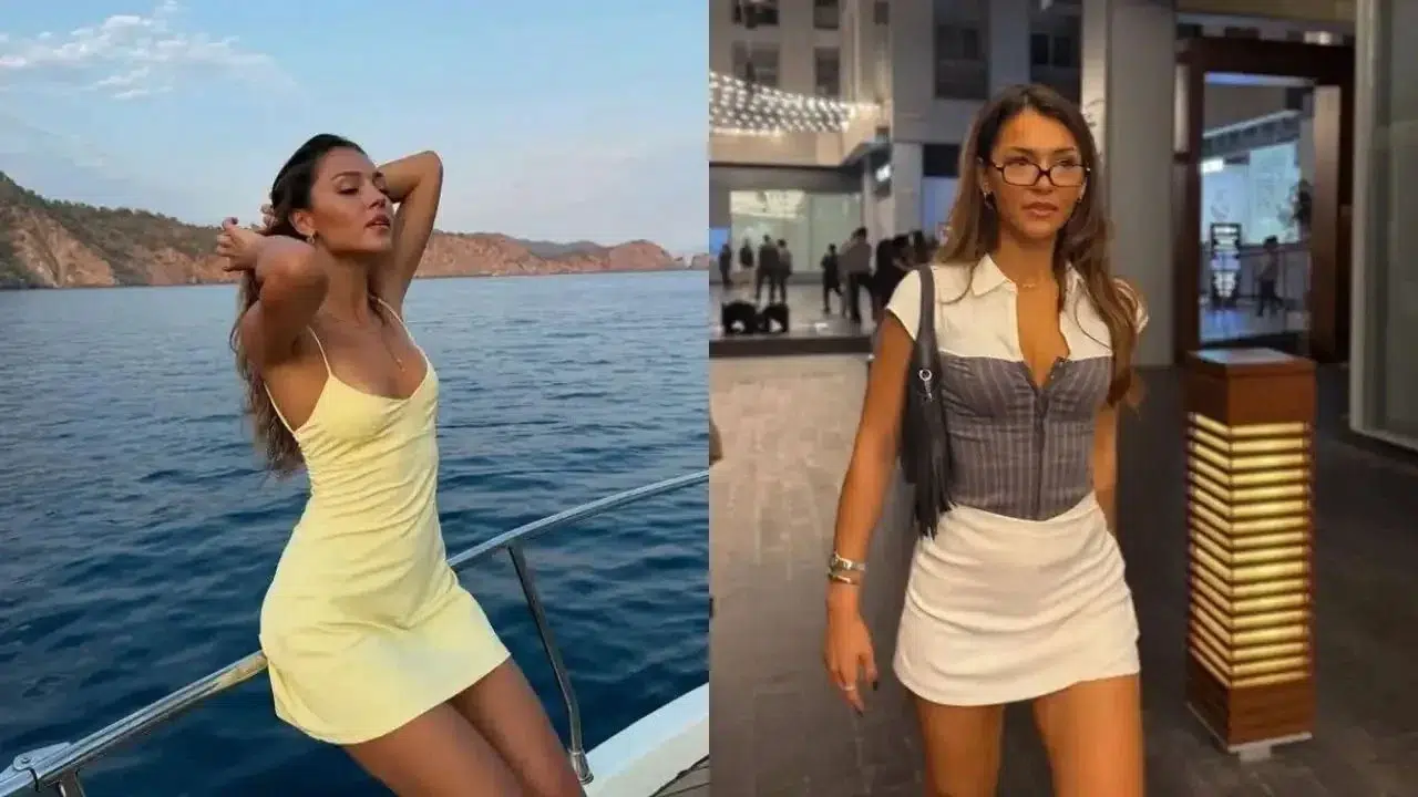 Çağla Boz'un uyuşturucu test sonuçları dosyaya girdi: Saç örneğinde kokain tespit edildi