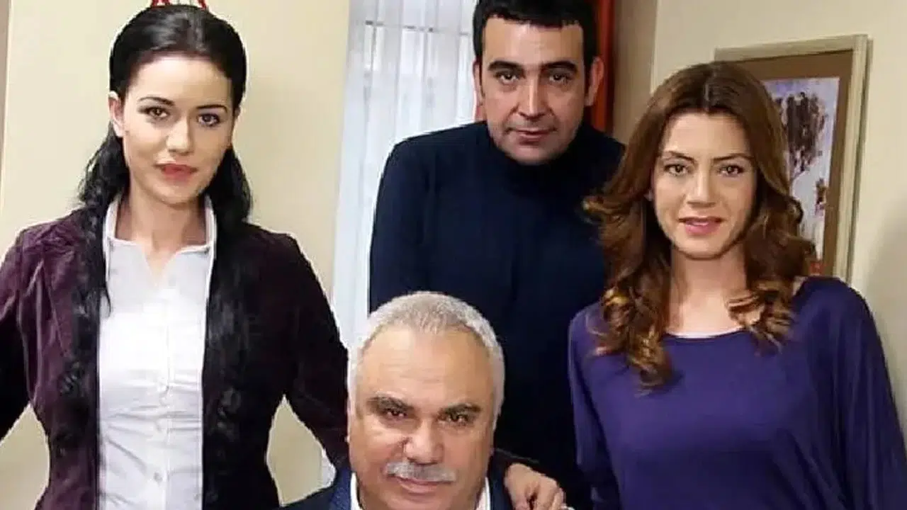 Yaprak Dökümü'nün Şevket'i Hasan Küçükçetin'in son hali