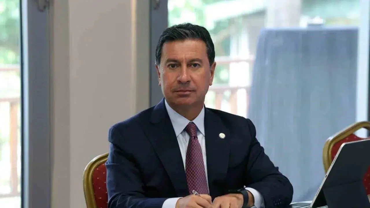 Ahmet Aras AK Parti'ye mi Geçiyor? CHP'den İstifa Sonrası Kadem Mete'den Dikkat Çeken Açıklama