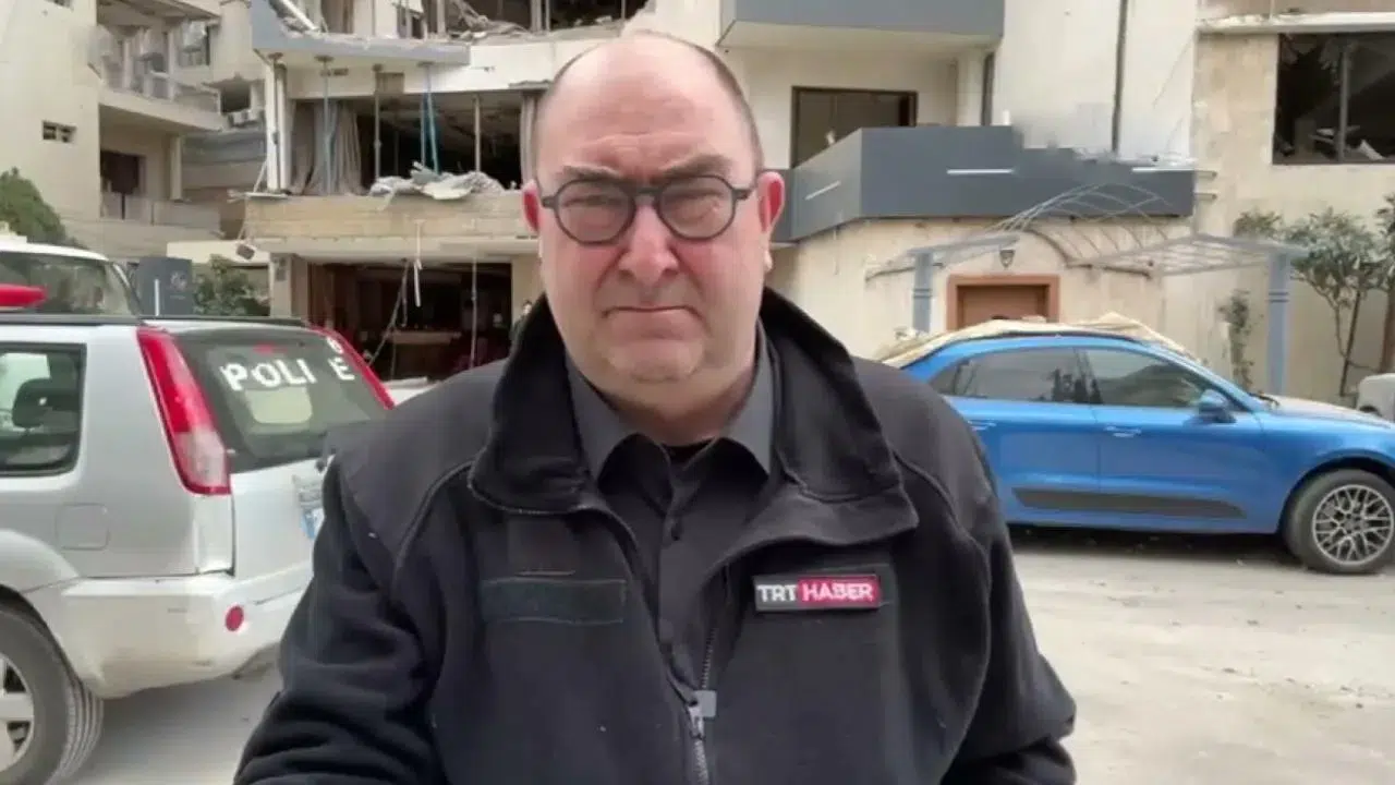 Gazeteci Recep Levent Öztürk son yolculuğuna uğurlandı