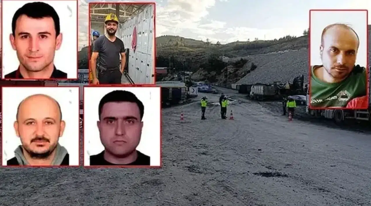 Soma'daki maden göçüğüne ilişkin soruşturmada 9 şüpheli tutuklandı