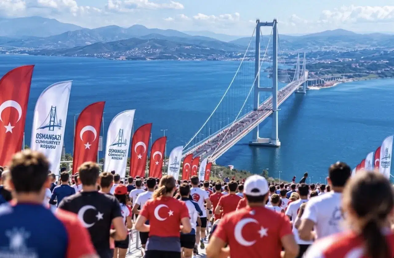 Osmangazi Cumhuriyet Koşusu saat kaçta başlayacak? Ödül ne kadar olacak?