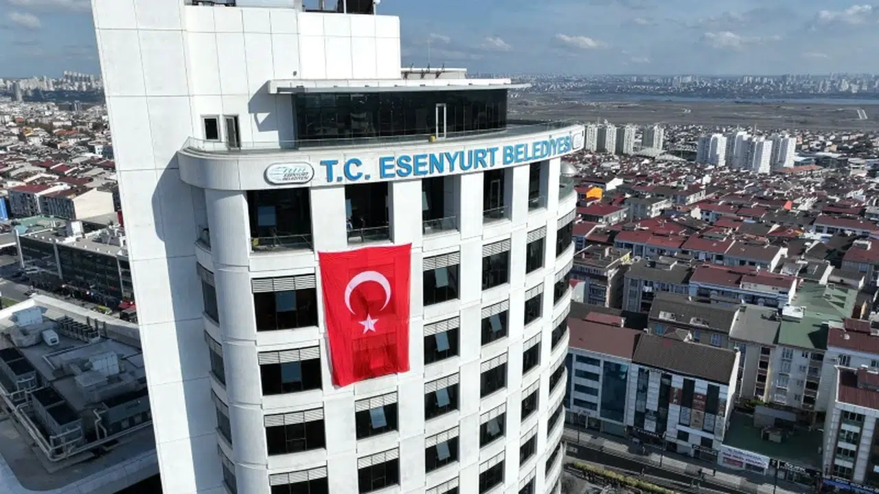 Esenyurt Belediyesi'ne kayyım olarak atanan Can Aksoy görevden alındı