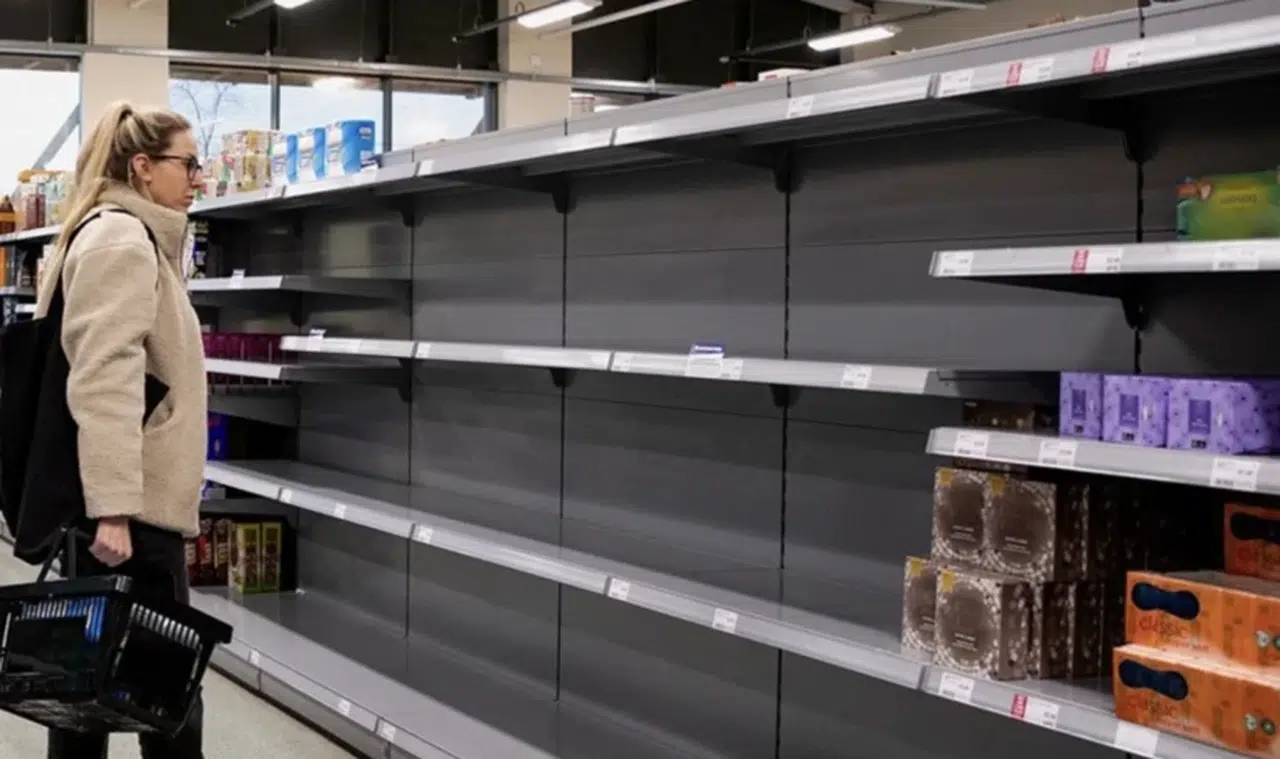 Avrupa Ülkeleri Halkını Uyardı: Su ve Gıda Stoku Yapın, Kriz Kapıda!