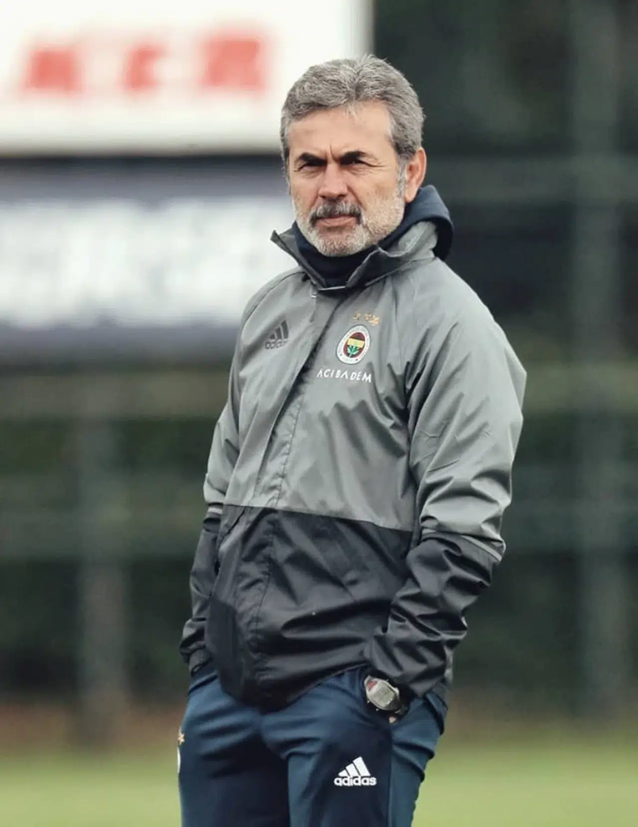 Fenerbahçe Taraftarlarını Coşturacak Görüntü: Aykut Kocaman ve Rıdvan Dilmen Yan Yana!