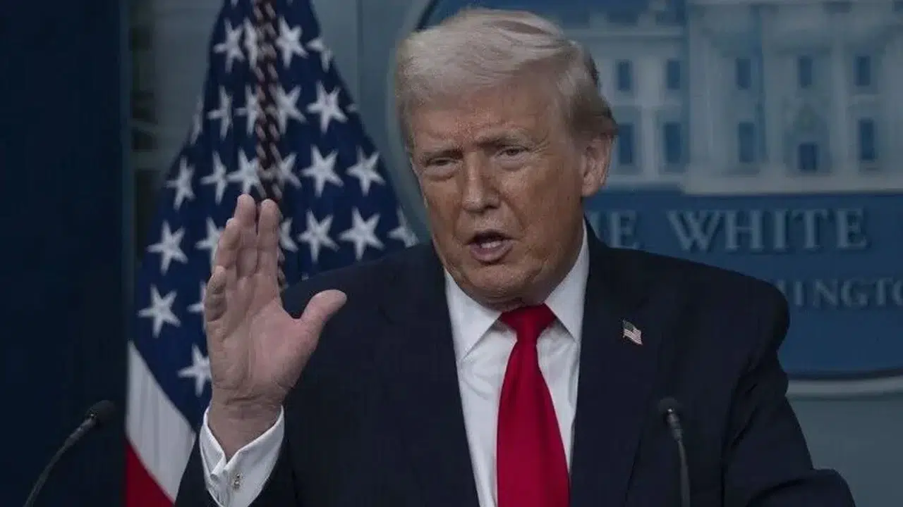 ABD Başkanı Donald Trump, canlı yayında idamı onayladı