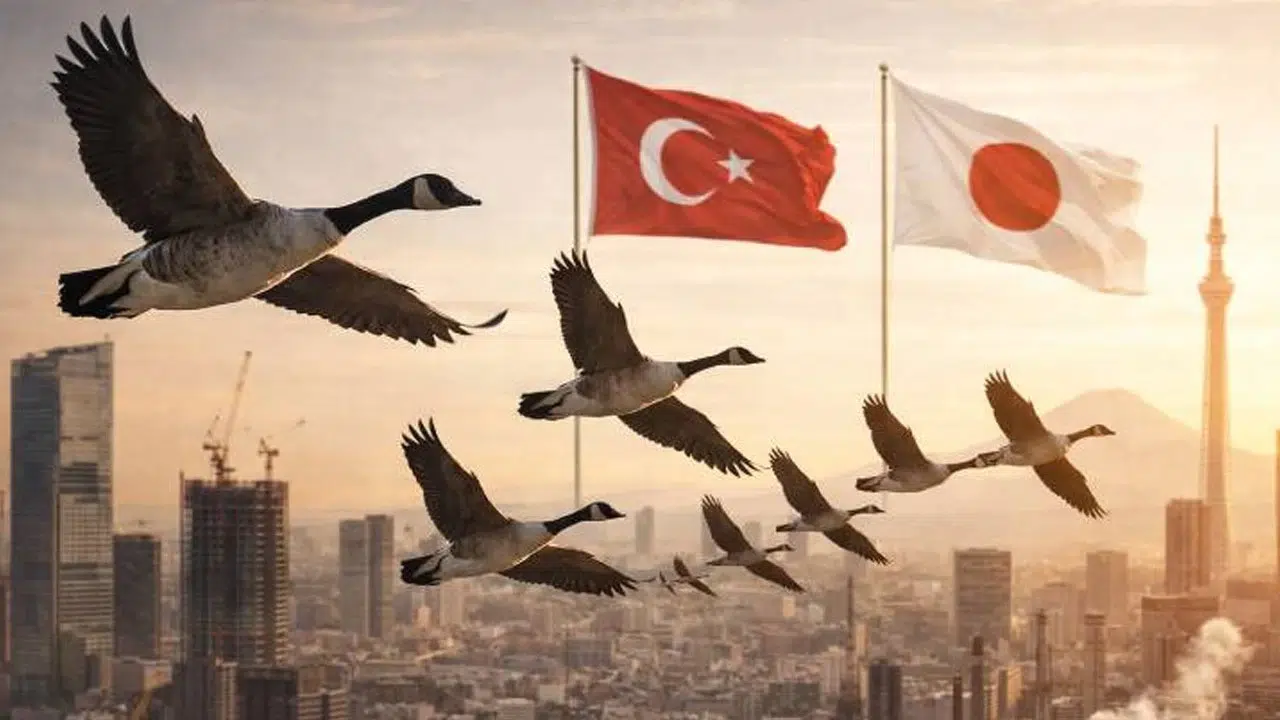 Türkiye ile Japonya'nın 6 şaşırtıcı ortak özelliği! Çaydan düğünlere benzer gelenekler