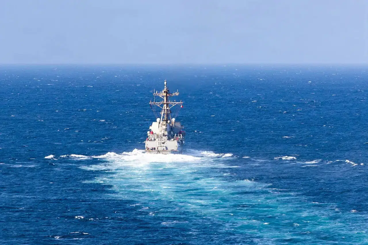CENTCOM, İran'ın 25 milyar dolarlık petrol ihracatını deniz ablukasıyla durdurdu
