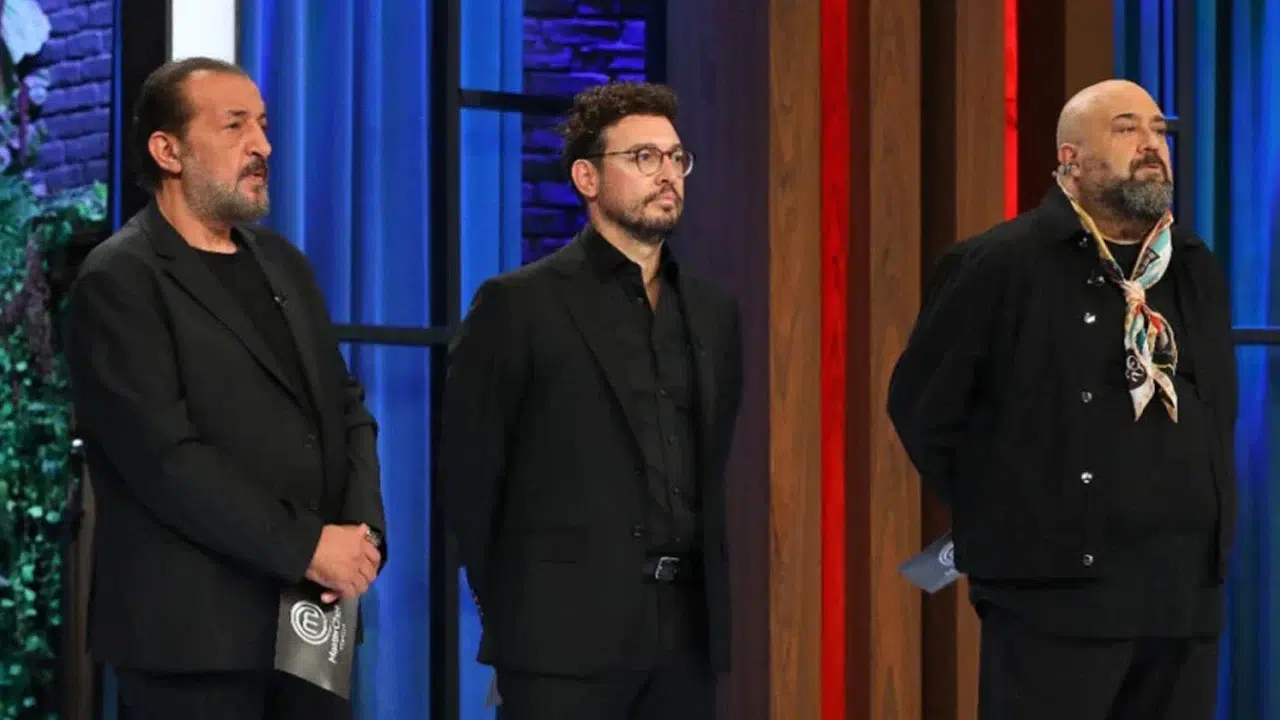 MasterChef Türkiye'de eleme gecesi: Yarışmaya veda eden isim Batuhan oldu