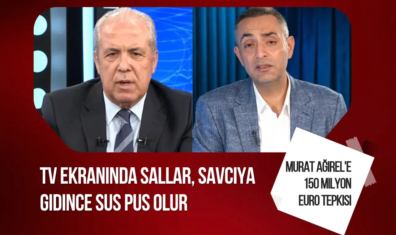 Şamil Tayyar'dan Murat Ağırel'e sert çıkış! 150 milyon euroluk iddia için belge çağrısı