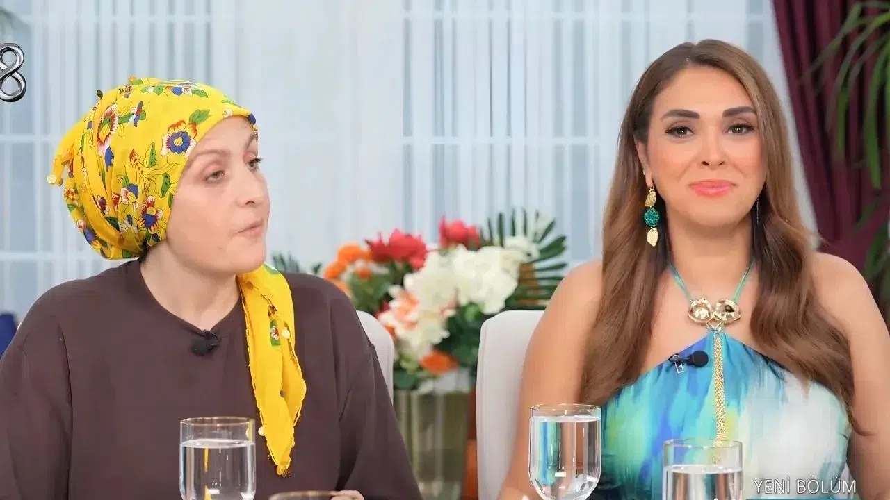 Yemekteyiz Huriye kimdir, kaç yaşında, nereli ve ne iş yapıyor?