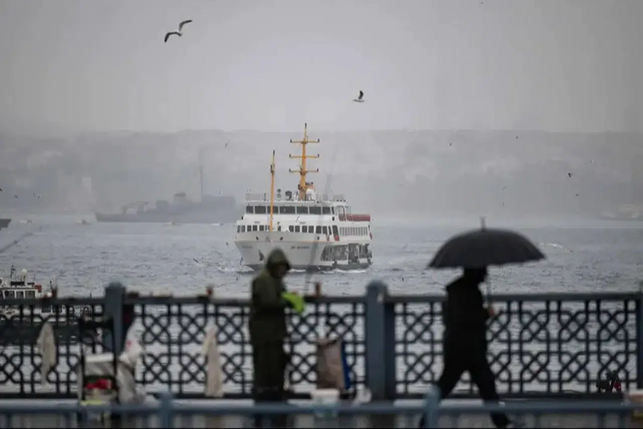 16 Ekim 2026 bugün hangi vapur seferleri iptal oldu ve Şehir Hatları İDO BUDO seferleri yapılıyor mu?
