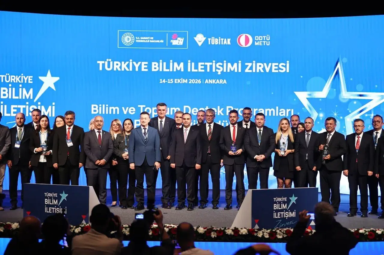 Bakan Kacır açıkladı: "Bilim Zirvesi her yıl farklı üniversitede"