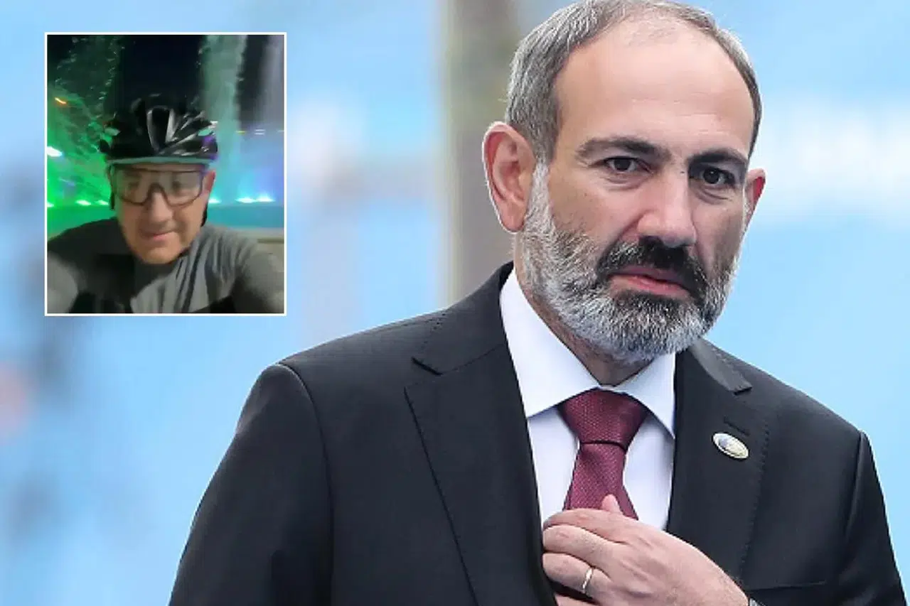 Paşinyan'dan şaşırtan hareket!