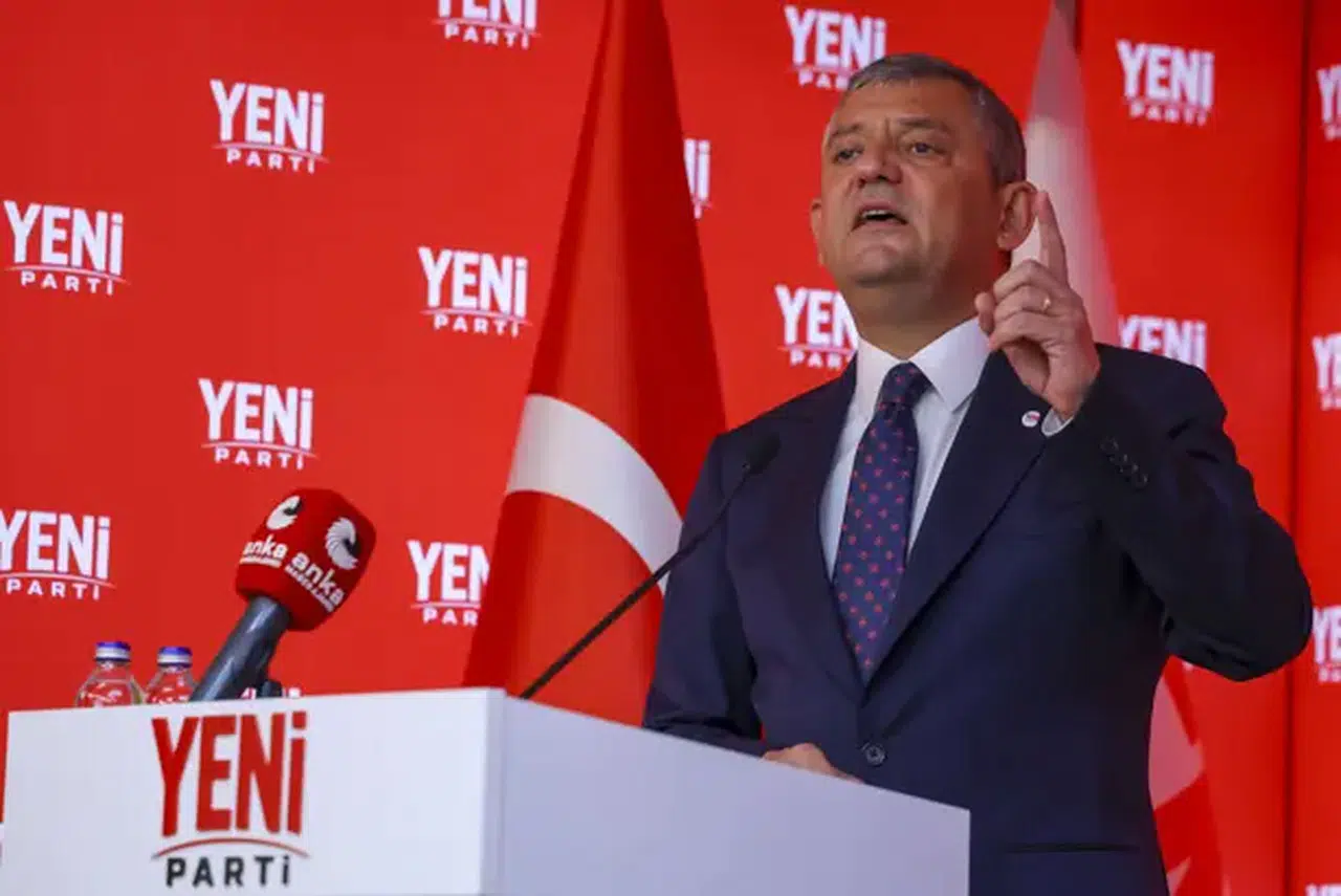 Özgür Özel'den fon soruşturması açıklaması: "Bu krizin mağduru artık 86 milyondur"