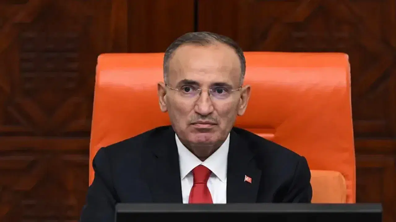 Sağlık sorunları nedeniyle görevinden istifa eden Bekir Bozdağ'ın yerine Yusuf Beyazıt Seçildi