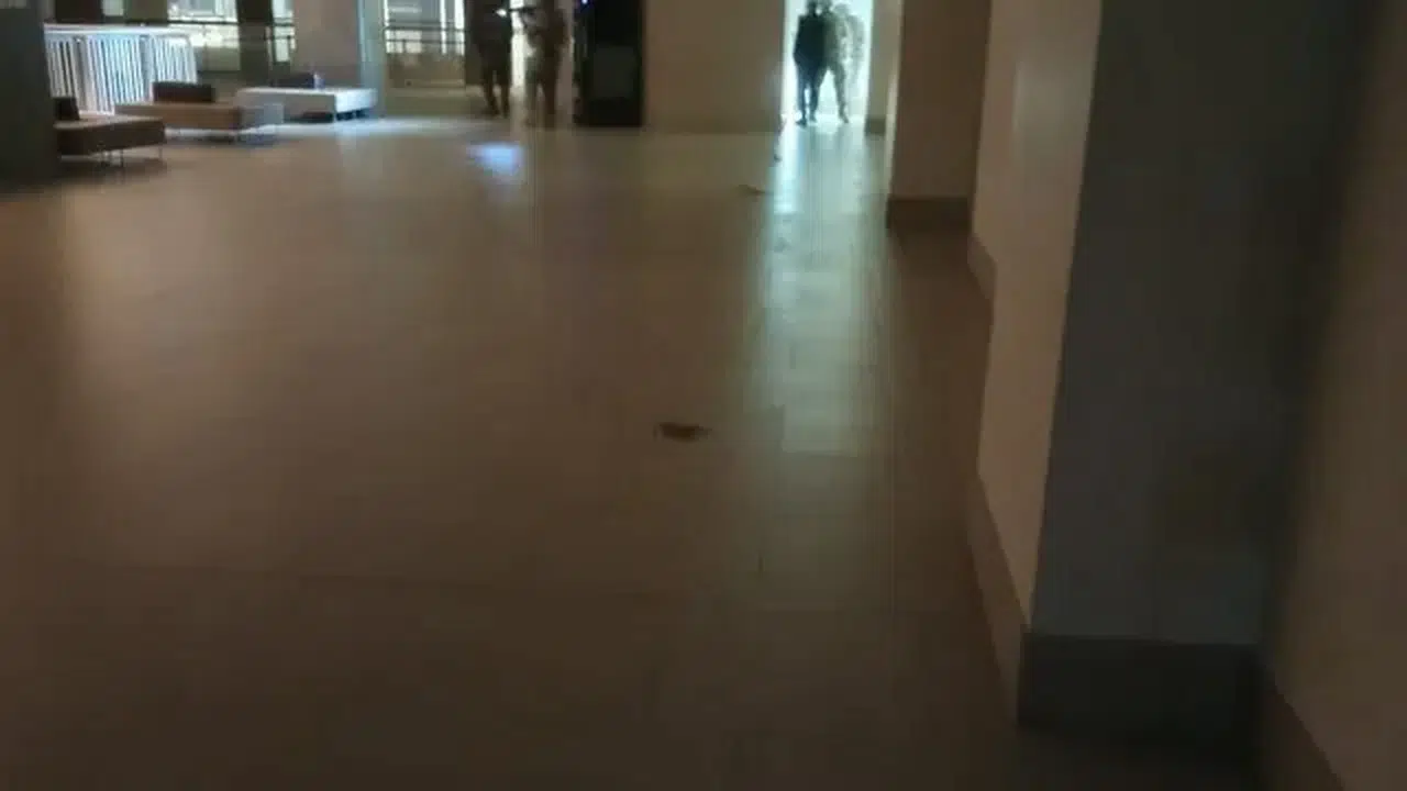 Adana'da kızını öldürmeye çalışan baba özel harekât operasyonuyla yakalandı