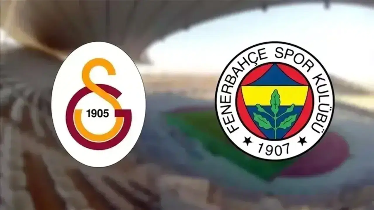 Galatasaray-Fenerbahçe maçı saat kaçta, hangi kanalda yayınlanacak?