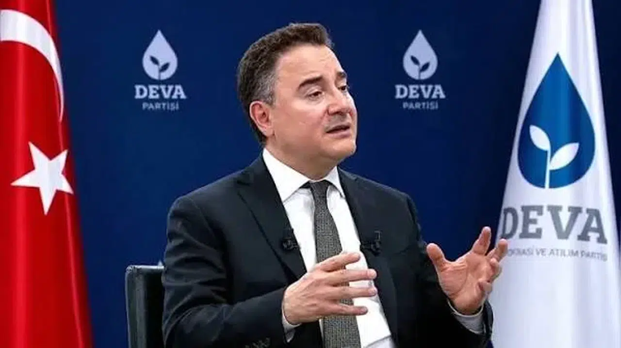 Ali Babacan'dan fon krizi açıklaması: "Listeyi açıklasın"