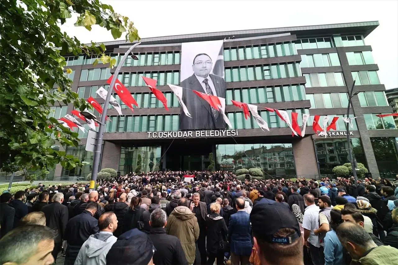 Üsküdar'da yeni başkan vekili seçimi 20 Ekim'de yapılacak