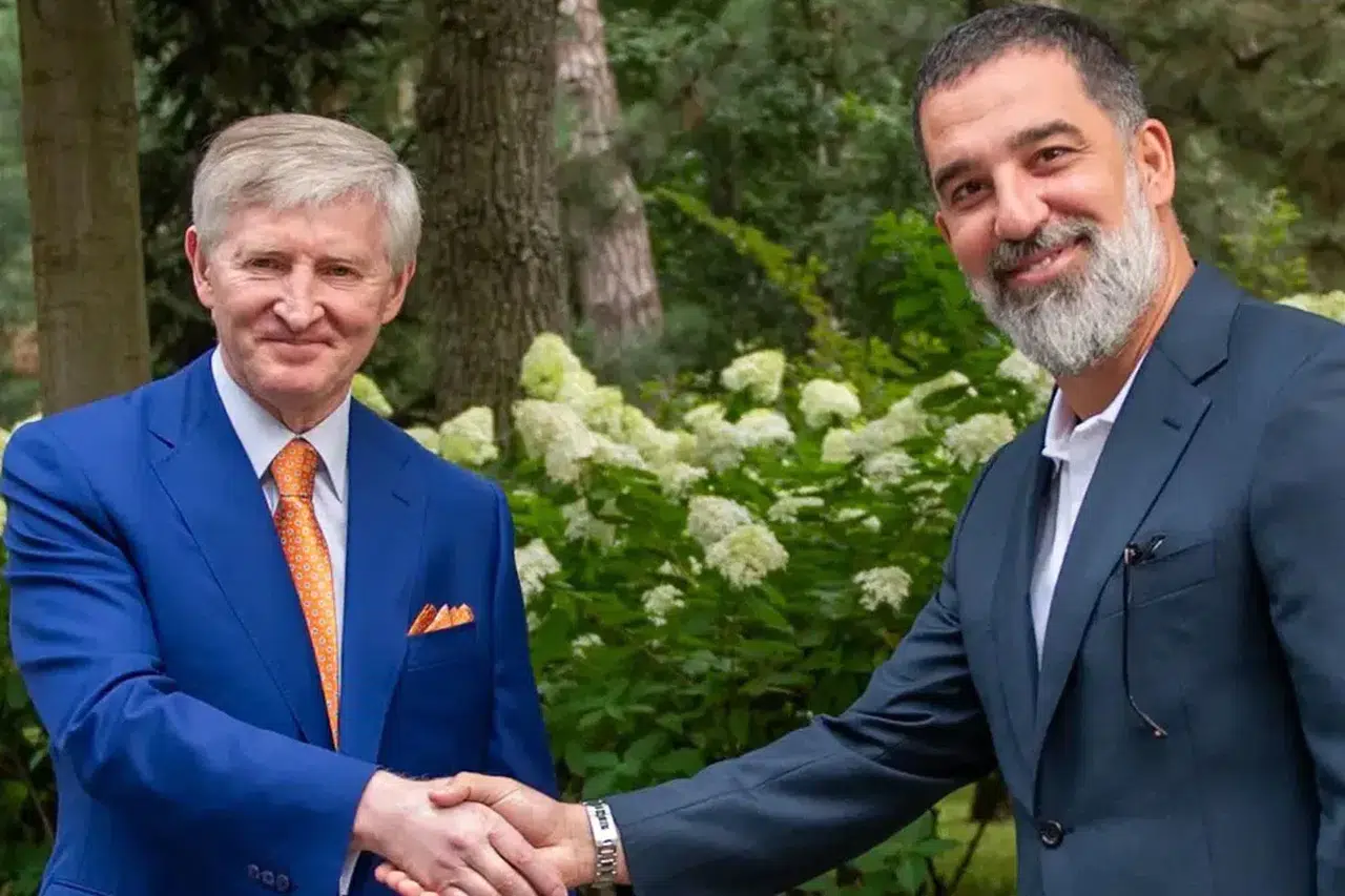Arda Turan'ın Patronu Rinat Akhmetov'un Serveti Dudak Uçuklattı!