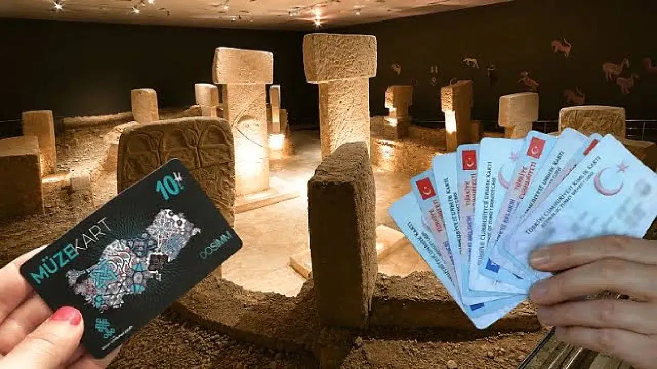 T.C. kimlik kartlarıyla müzelere girilecek mi, yeni uygulama ne zaman başlayacak?
